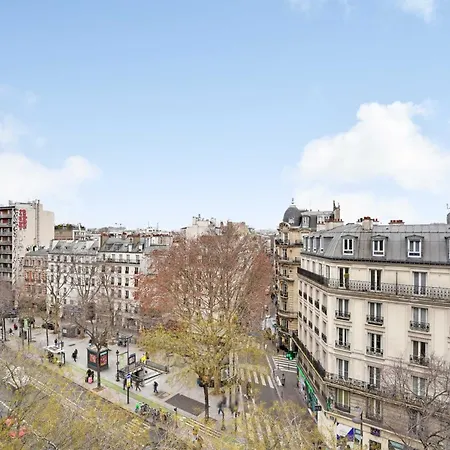 Inn Cozy - 1p- Canal Saint-martin *