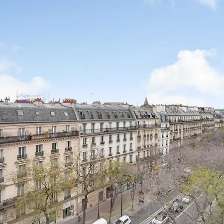بيت ريفي Cozy - 1p- Canal Saint-martin