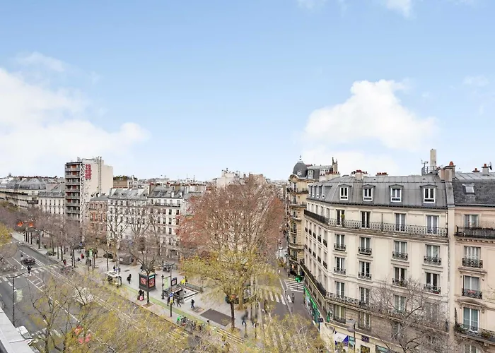 Inn Cozy - 1p- Canal Saint-martin *